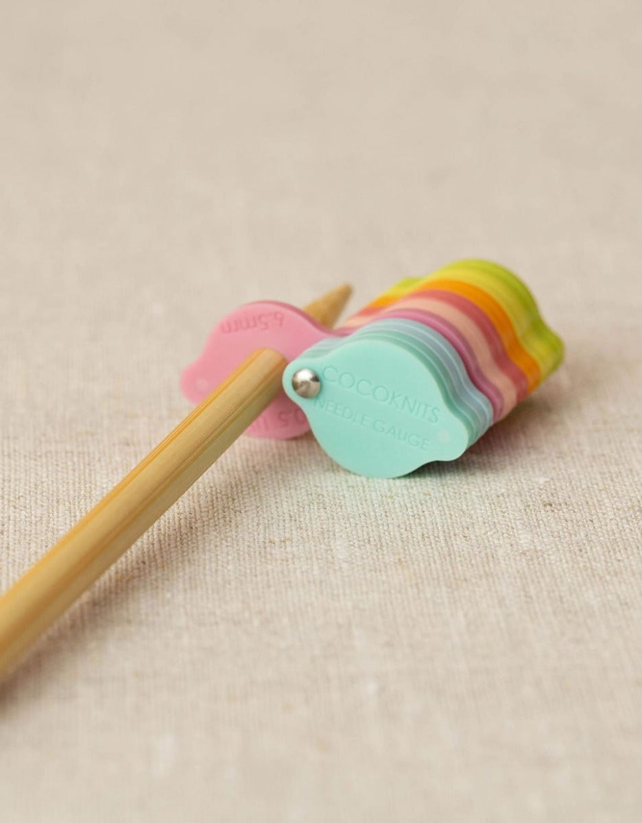 Cocoknits - Stitch Gauge