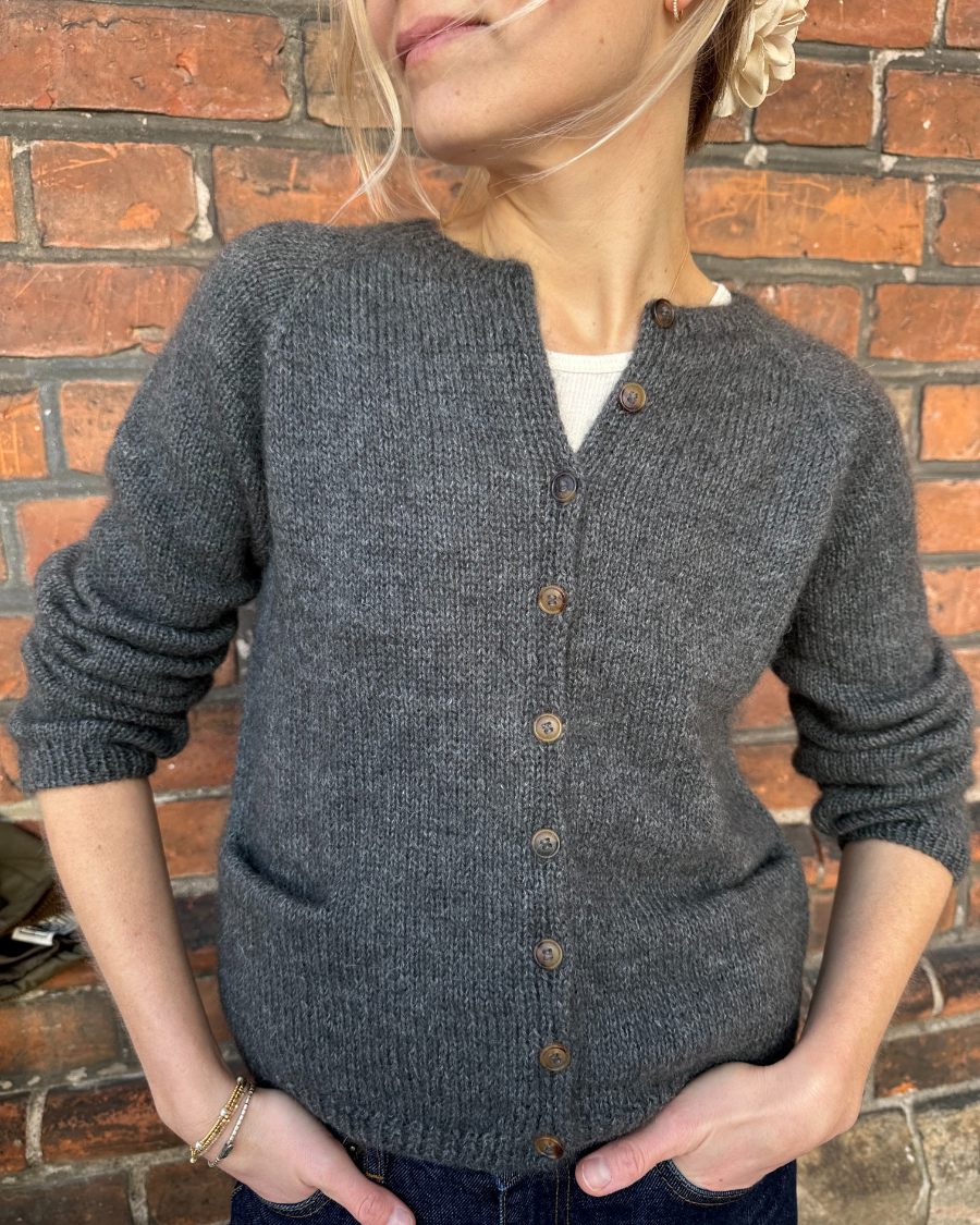 Copenhagen Cardigan - Petite Knit