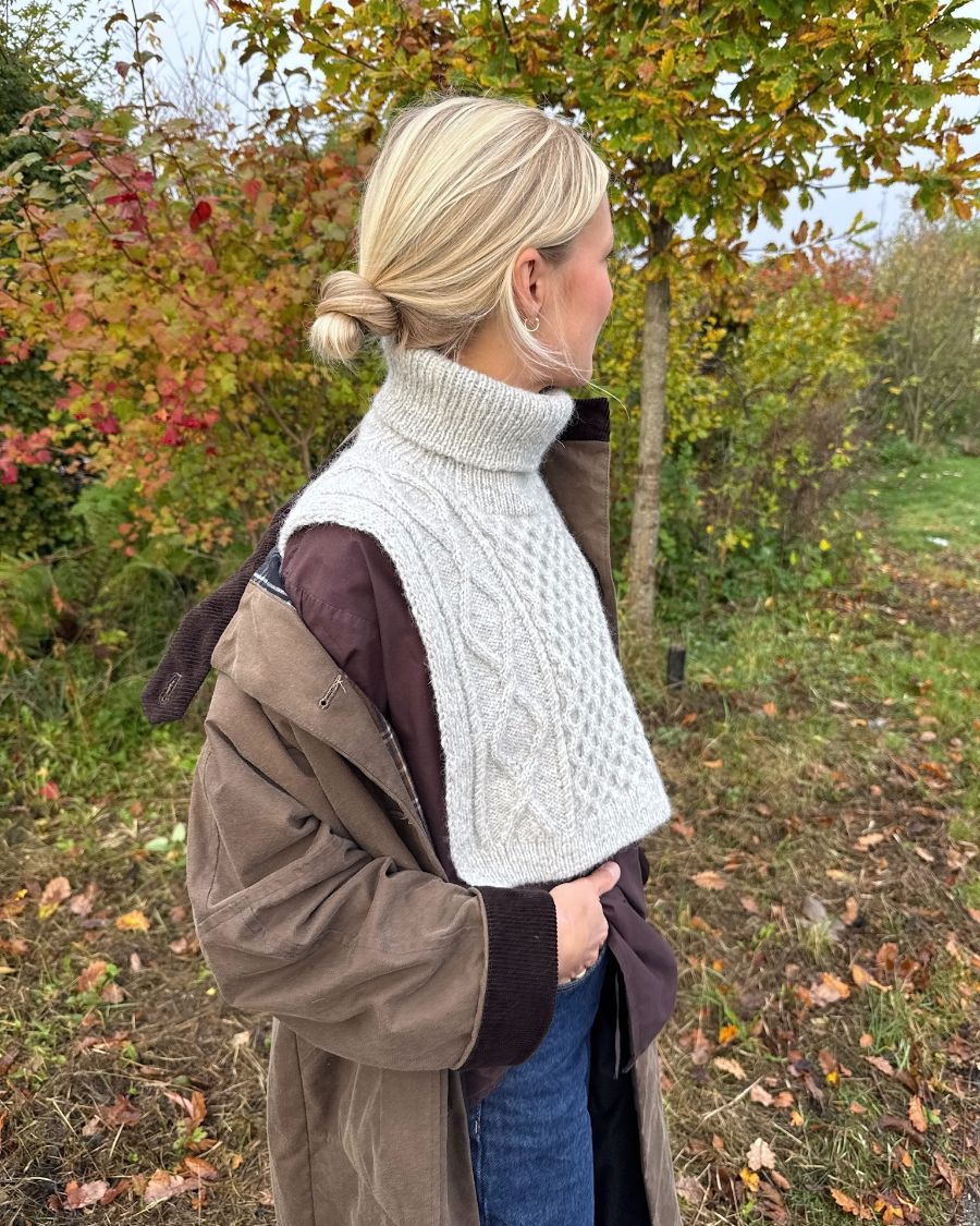 Sophies Scarf - PetiteKnit