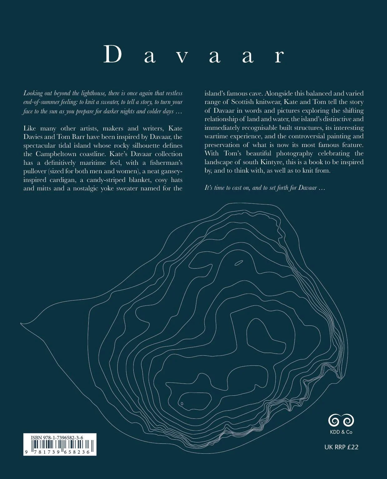 Davaar- KATE DAVIES