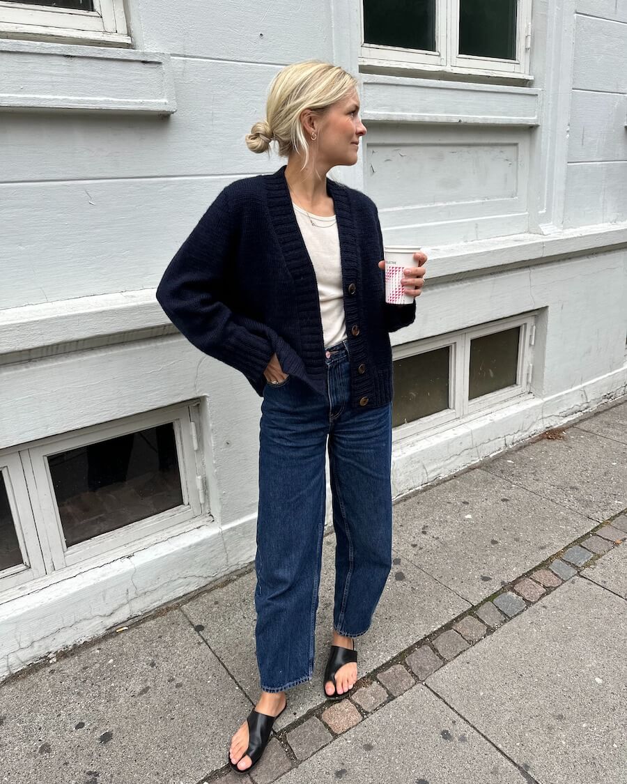 Eva Cardigan - Petiteknit