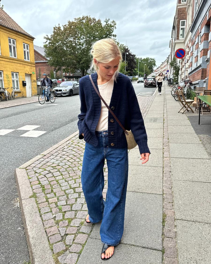 Eva Cardigan - Petiteknit