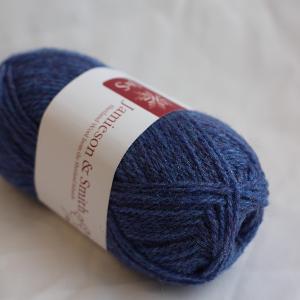 2PLY JUMPER WEIGHT - FC37 Mid Purple Blue