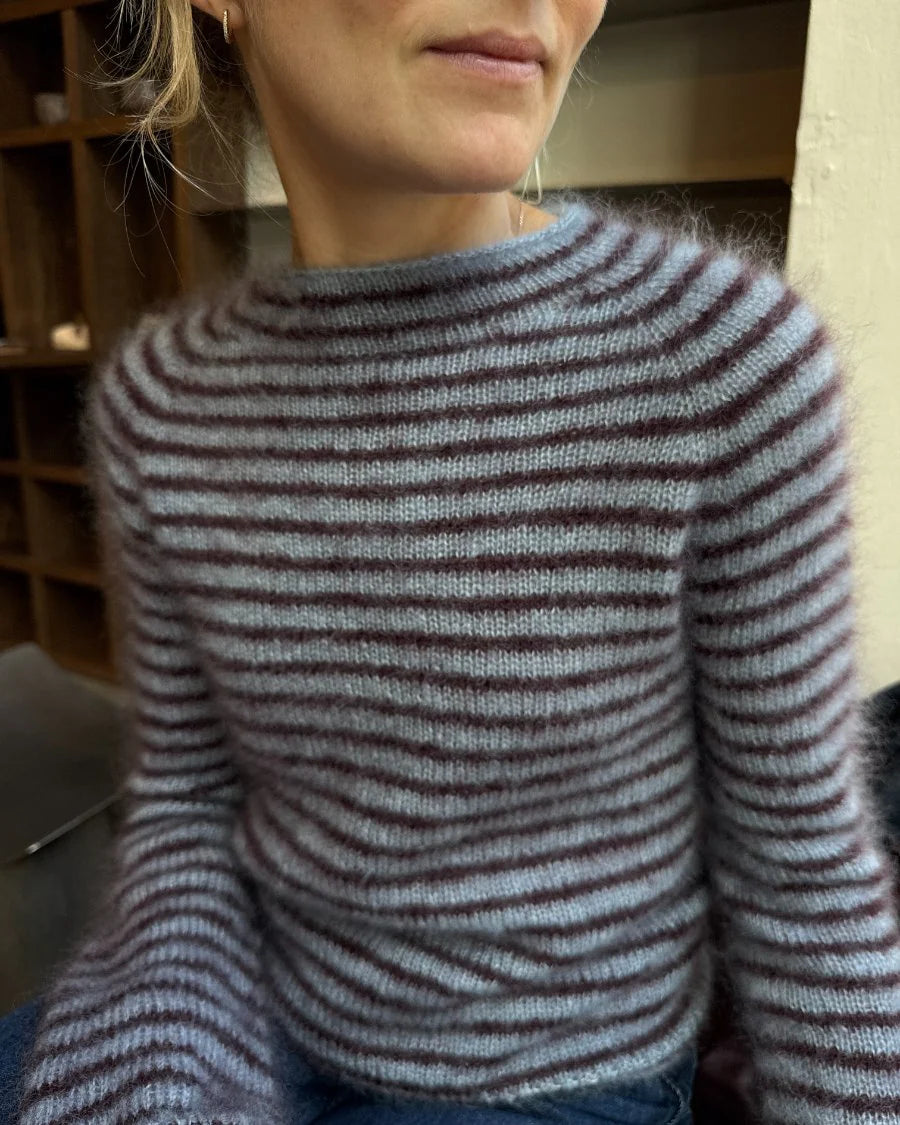 Frankie Blouse - PetiteKnit