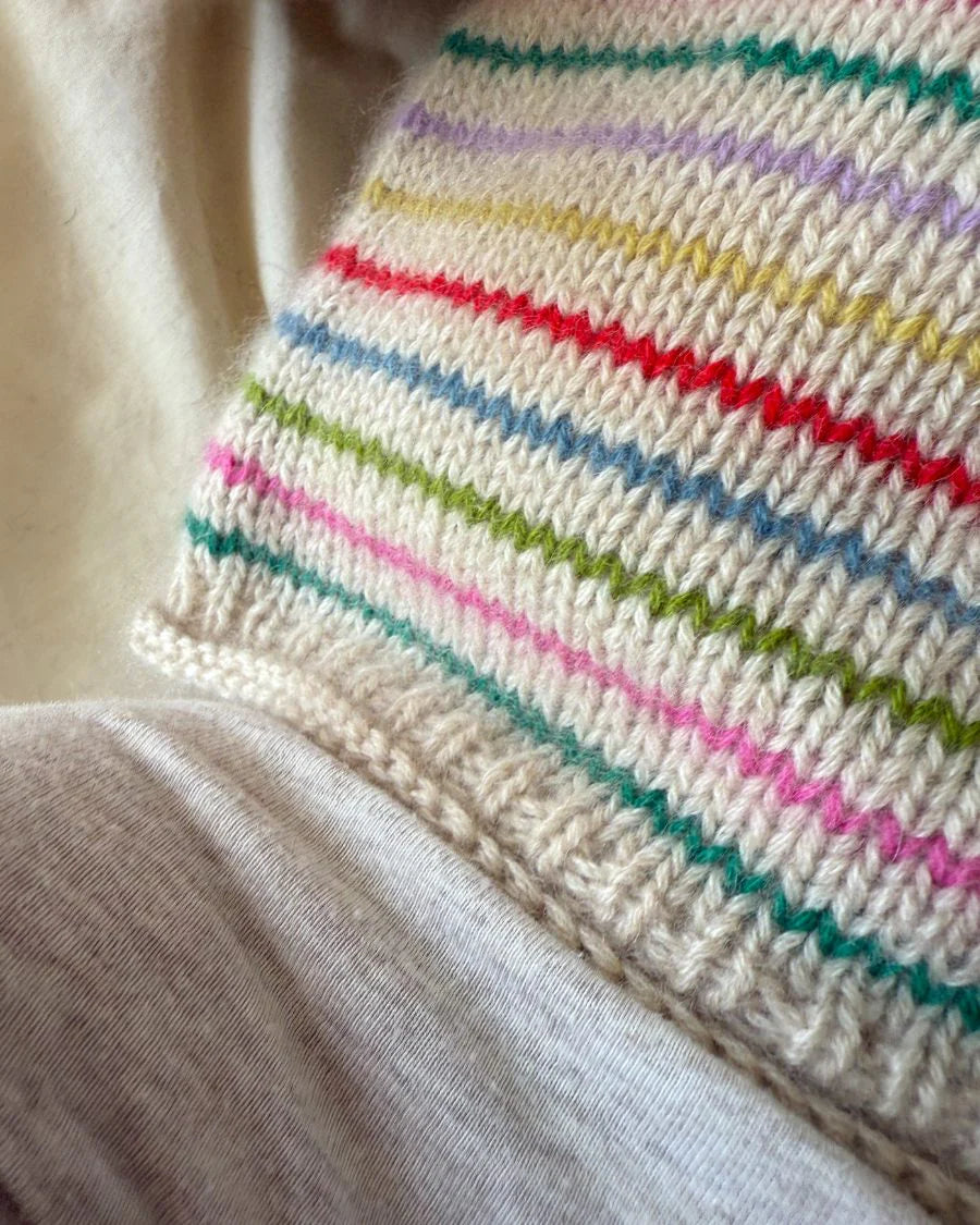 Key Cardigan Junior - Petitknit