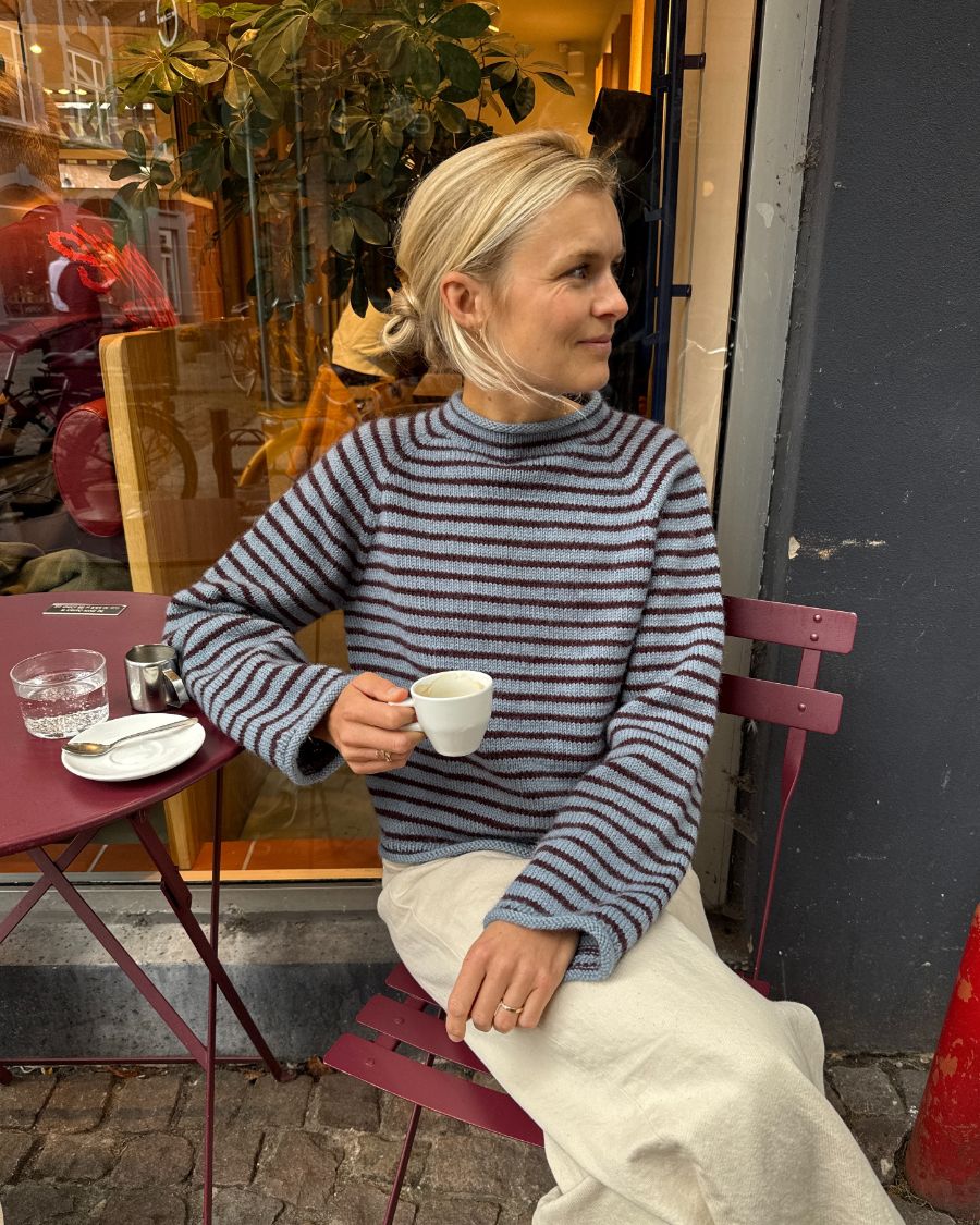 Frankie Sweater - PetiteKnit