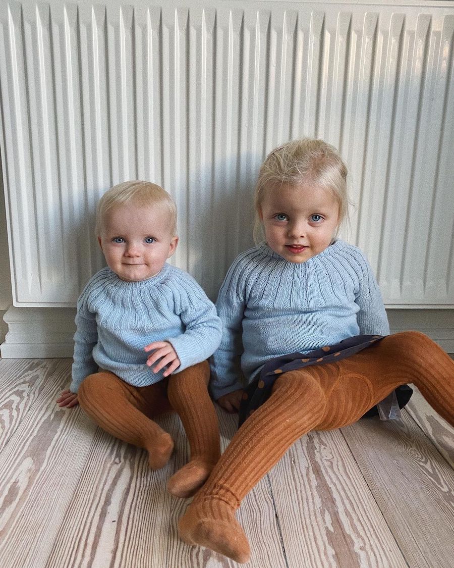 Harald's Sweater Kids - PetiteKnit