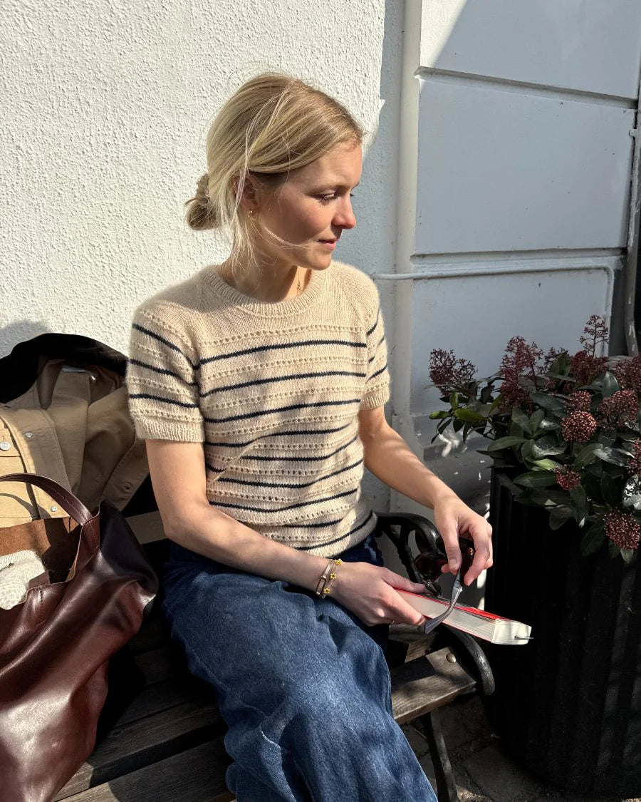 Ida Tee - PetiteKnit