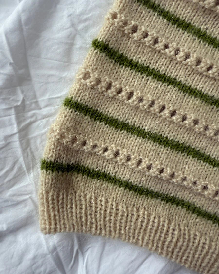 Ida Tee - PetiteKnit