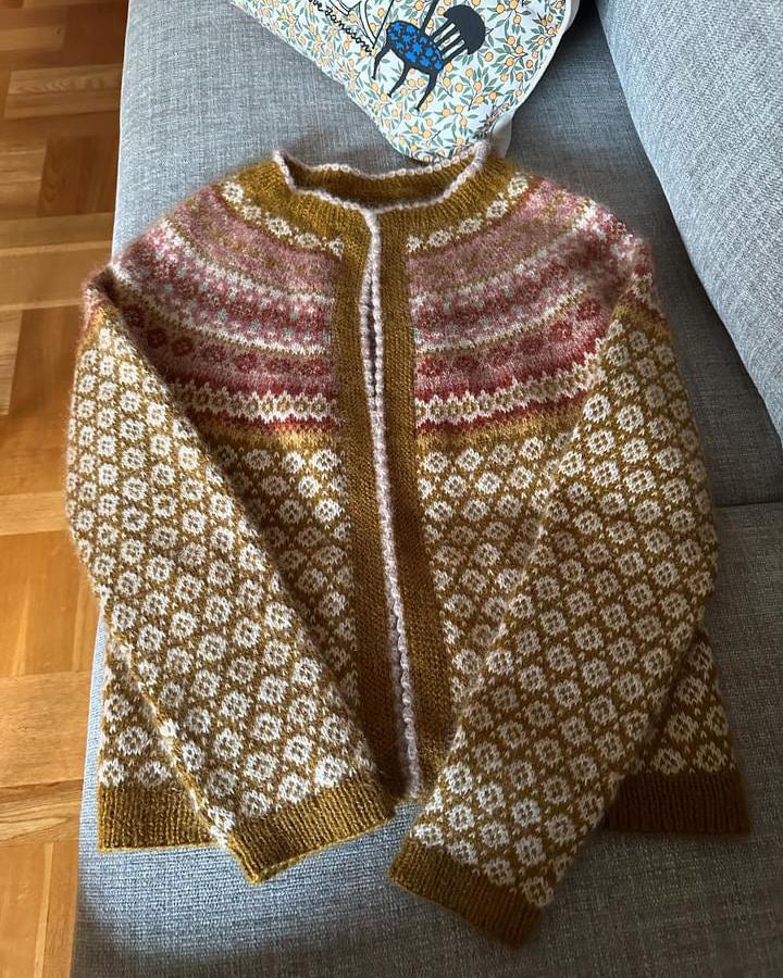 Agnes Lys- Kristin Wiola Ødegård