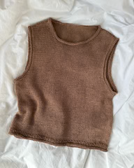 Cloud Top - Petite Knit