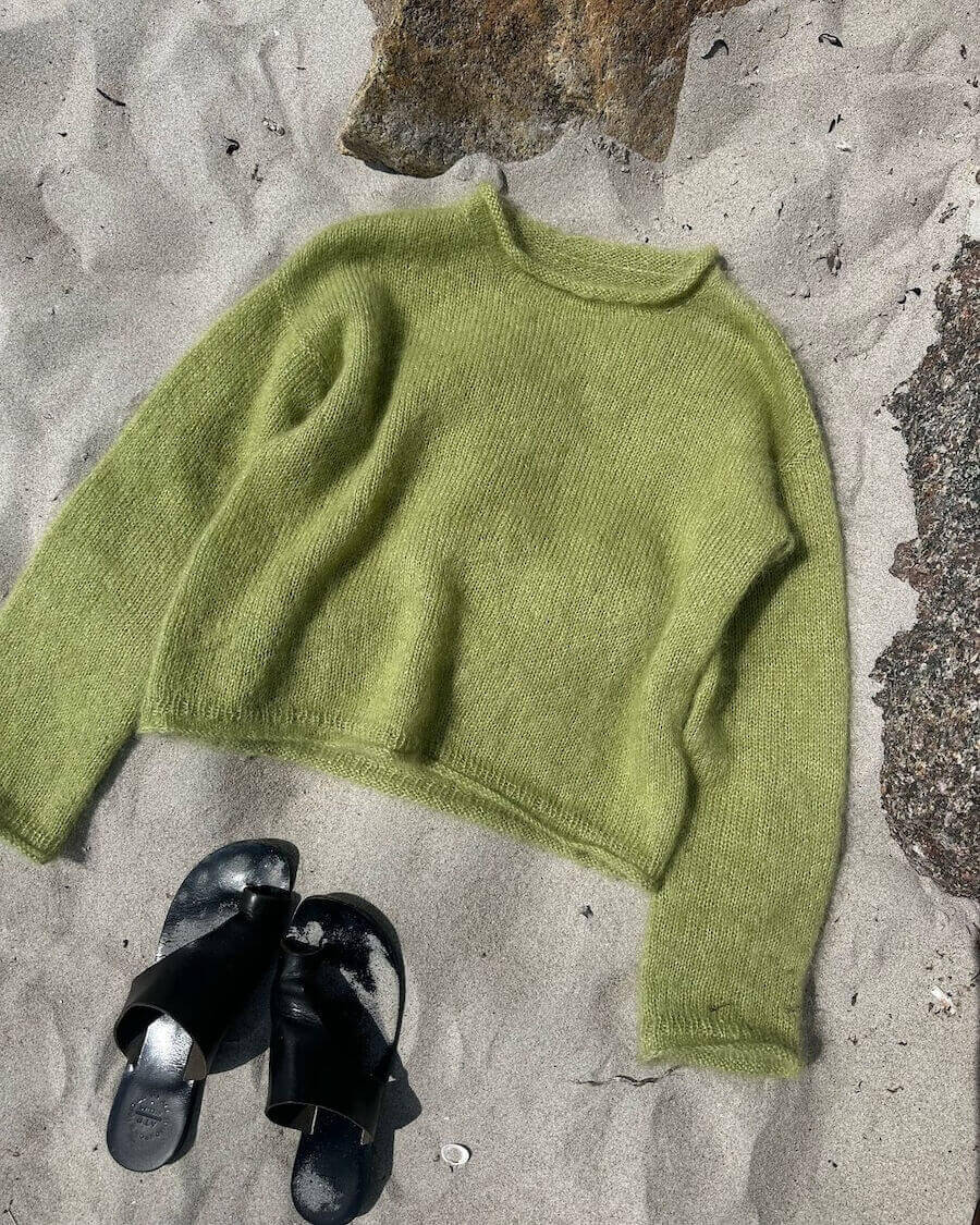 Cloud Blouse - Petite Knit