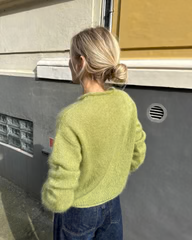 Cloud Blouse - Petite Knit