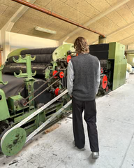 Novice Slipover Man - PetiteKnit