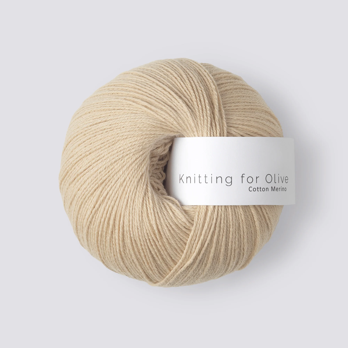 Cotton Merino - WHEAT