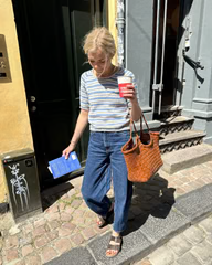 Amelie Tee - PetiteKnit
