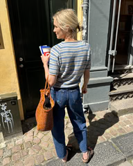 Amelie Tee - PetiteKnit