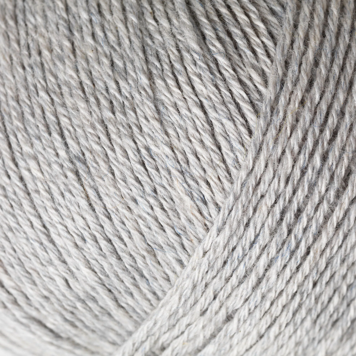 Cotton Merino - PEARL GRAY