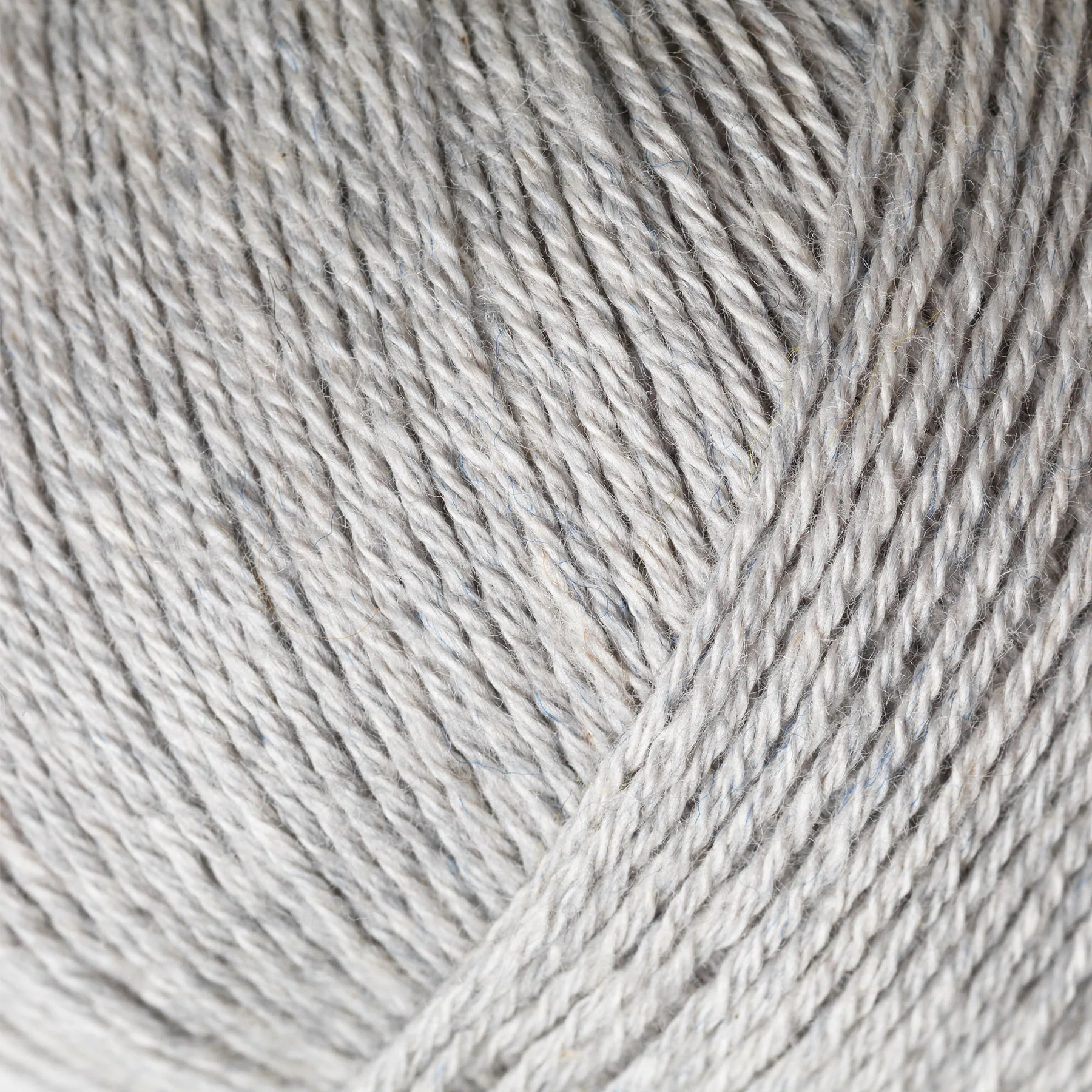 Cotton Merino - PEARL GRAY