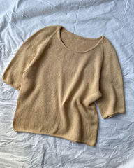 Cumulus Tee O-Neck - Petite Knit