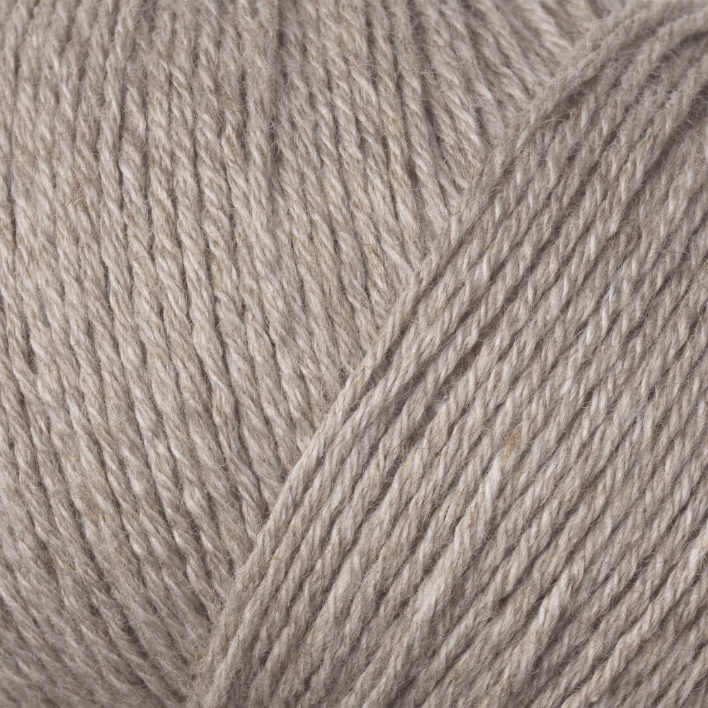 Cotton Merino - OATMEAL