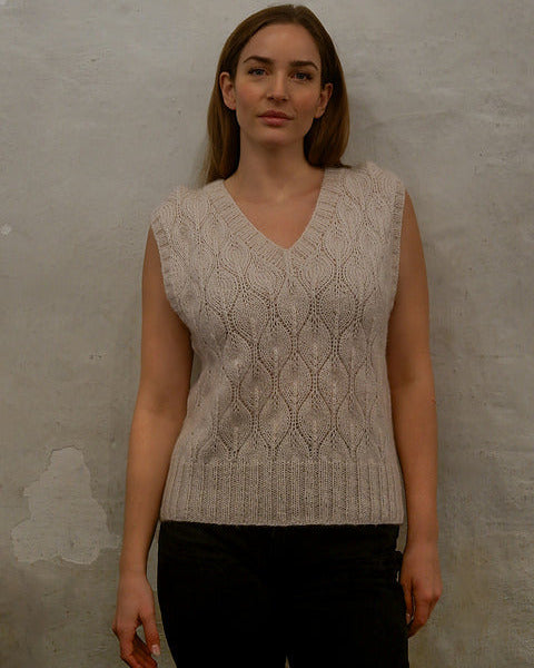 Olive Slipover - Knitting for olive