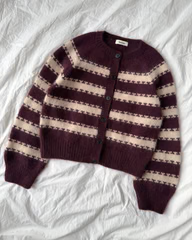 Key Cardigan- Petitknit