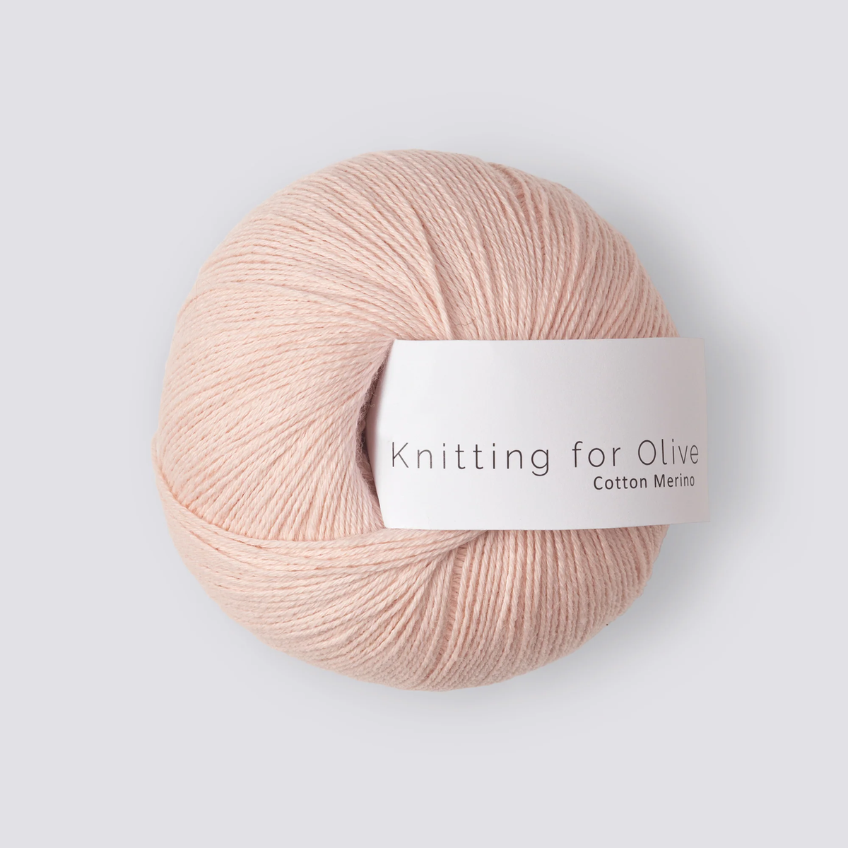 Cotton Merino - BALLERINA