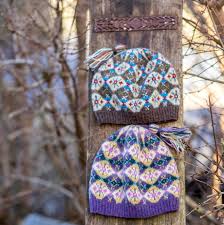 Shetland Wool Week hat- Kaleyard -2025