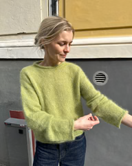 Cloud Blouse - Petite Knit