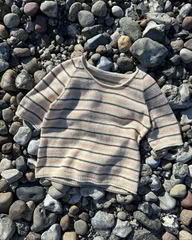 Amelie Tee - PetiteKnit