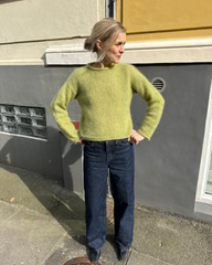 Cloud Blouse - Petite Knit