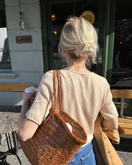 Cumulus Tee O-Neck - Petite Knit