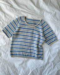 Amelie Tee - PetiteKnit
