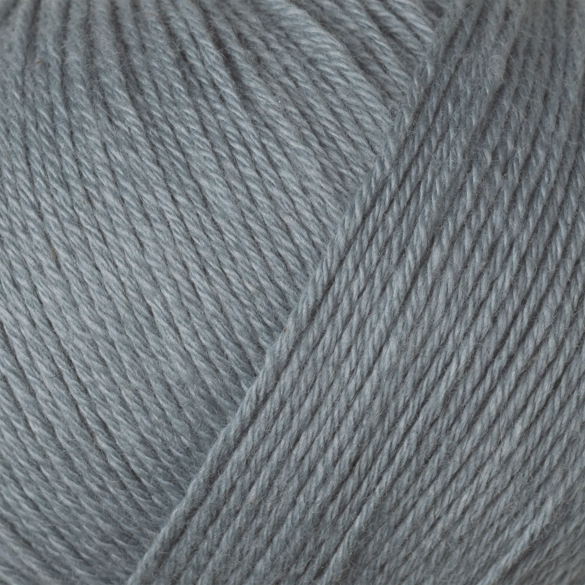 Cotton Merino - ELEPHANT BLUE