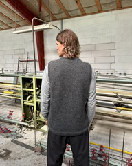 Novice Slipover Man - PetiteKnit