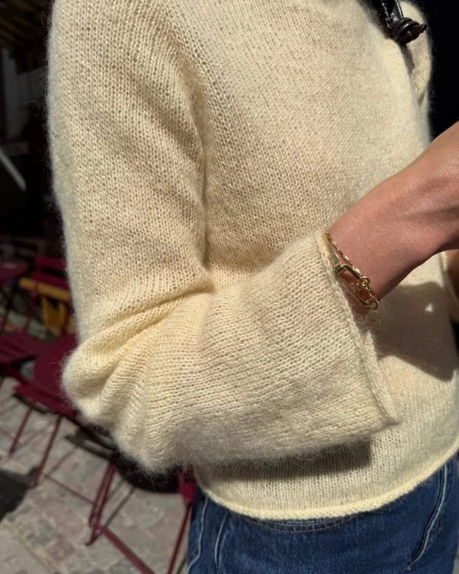 Ivy Blouse - Petiteknit