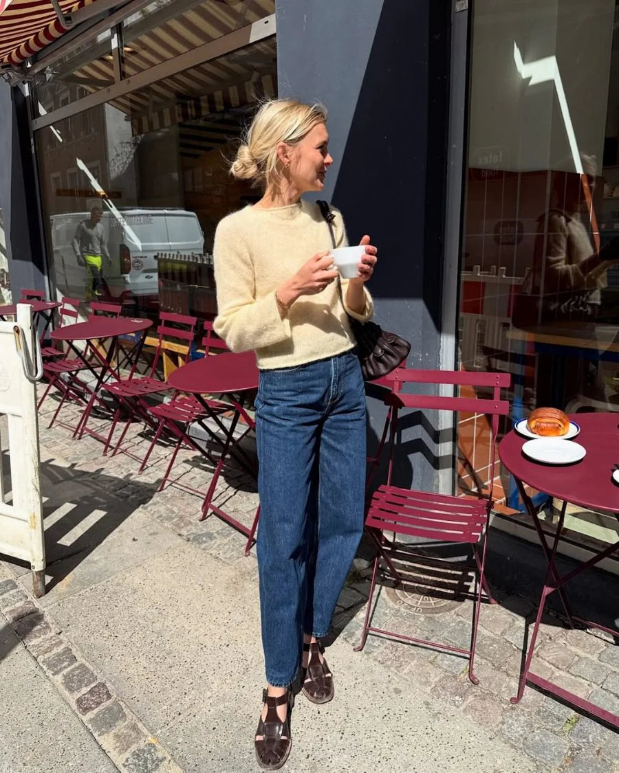 Ivy Blouse - Petiteknit