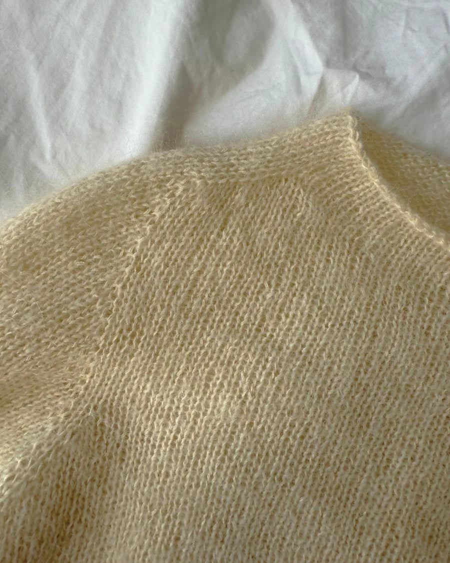 Ivy Blouse - Petiteknit