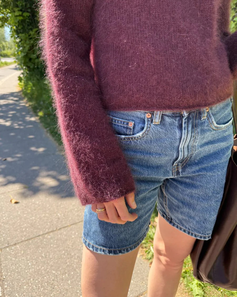 Ivy Blouse - Petiteknit