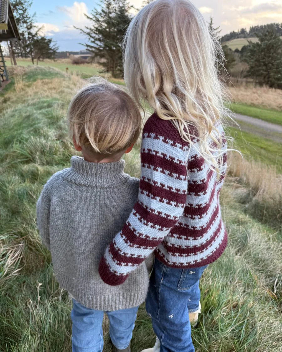 Cloud Sweater - Petite Knit