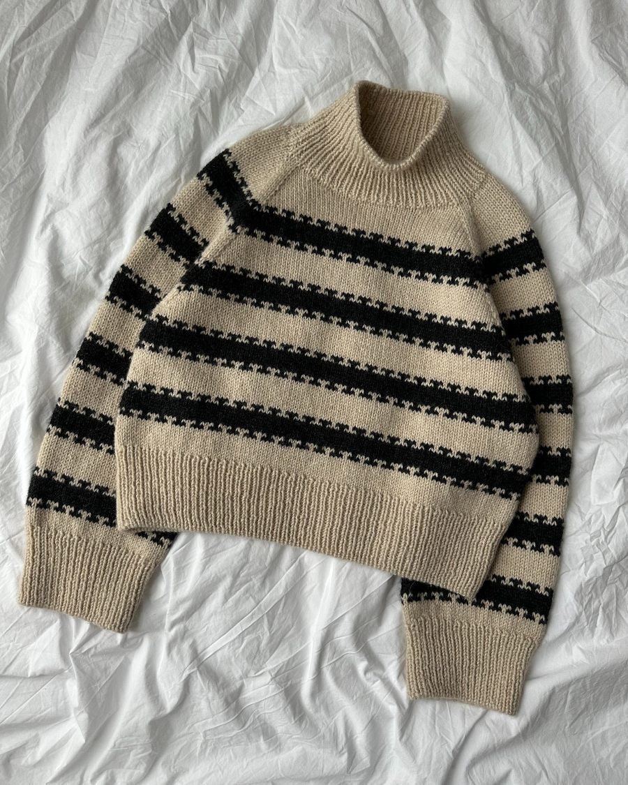 Key Sweater - PetiteKnit