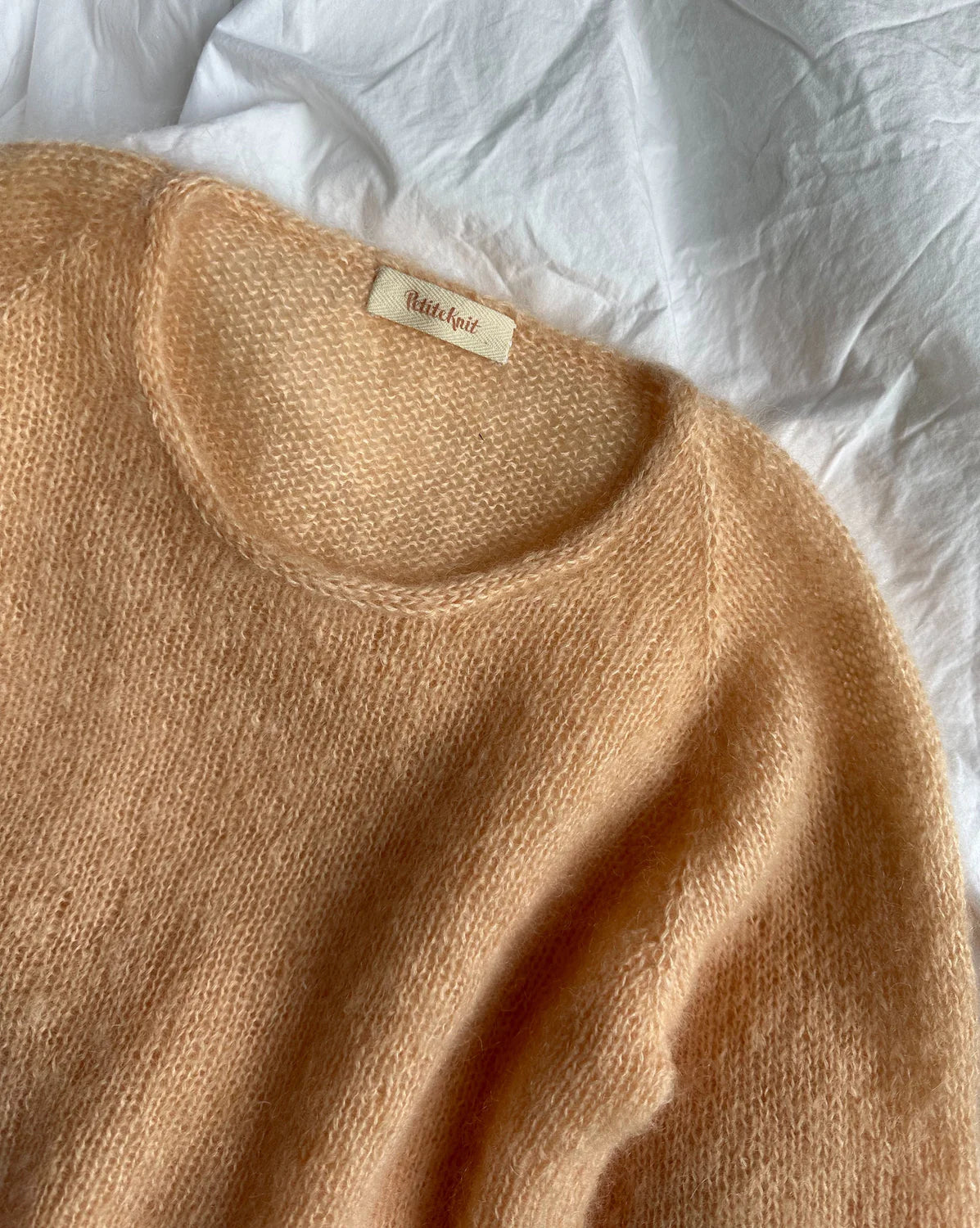 Cumulus Blus O-neck- Petitknit