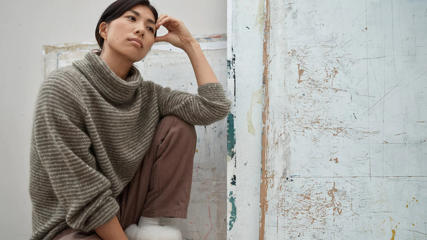 LAINE MAGAZINE Nr 19 - Winter 2024