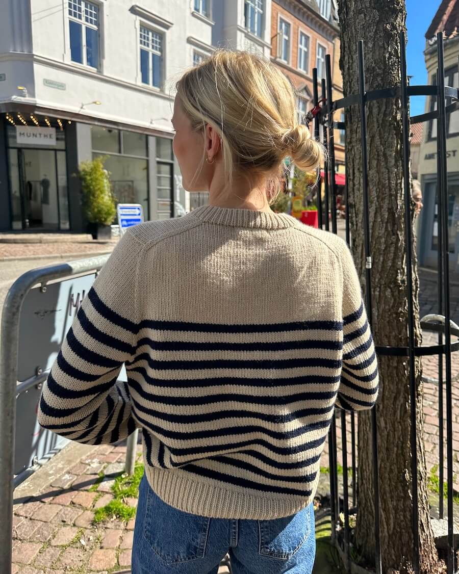 Lyon Sweater - PetiteKnit