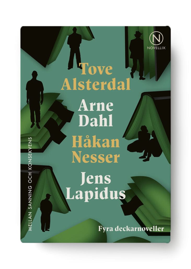 Between Truth and Consequence - Four Detective Novellas