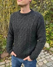 Moby Sweater Man - PetiteKnit