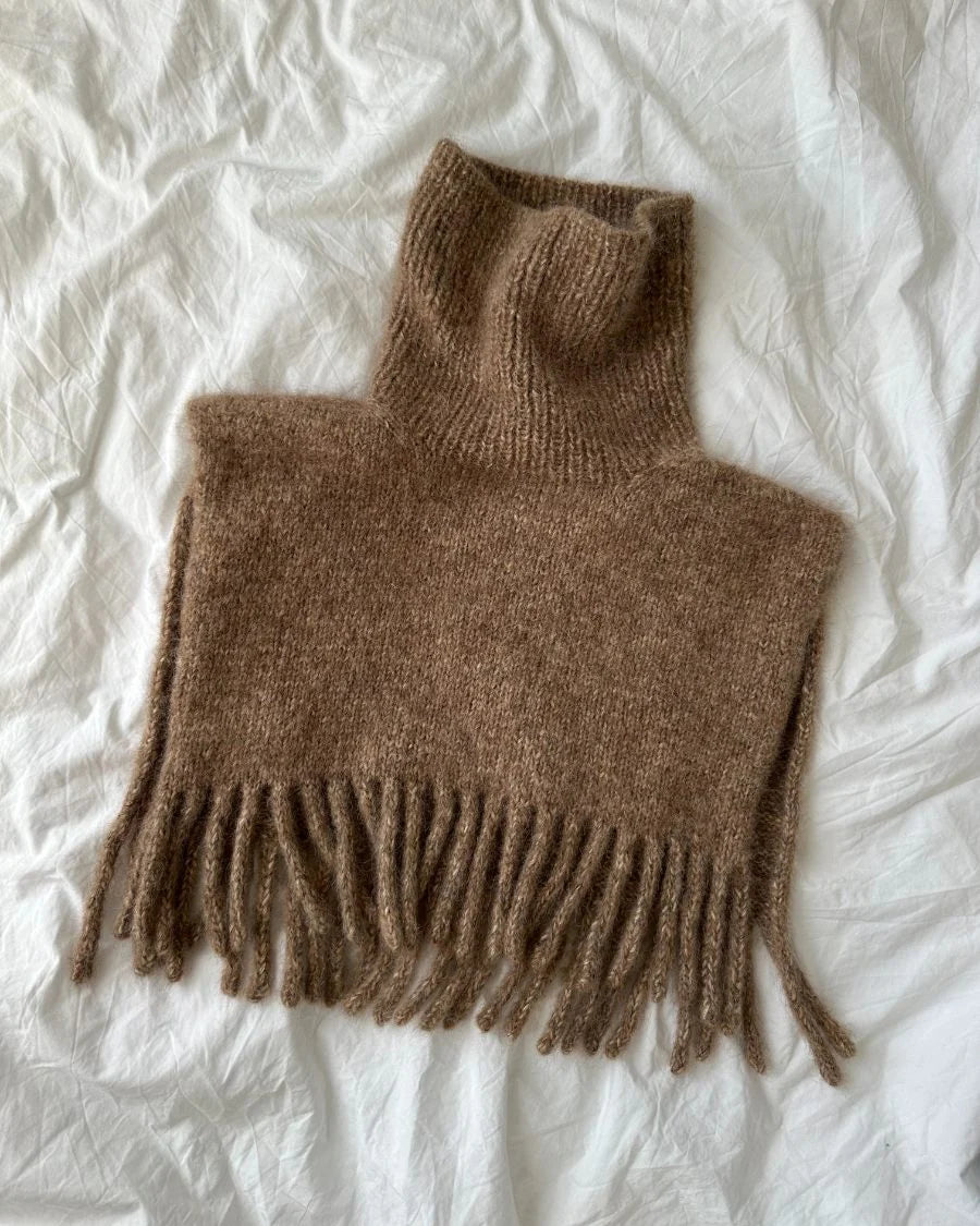 November Neck - PetiteKnit