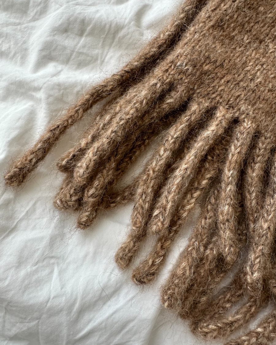 November Neck - PetiteKnit