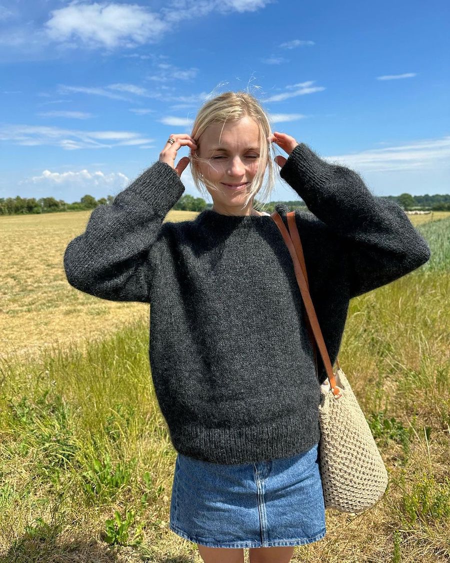 Sonja Sweater - PetiteKnit